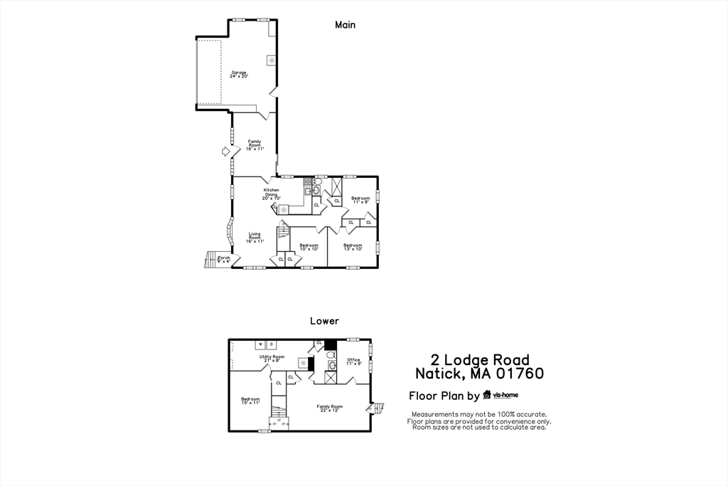 2 Lodge Road Natick, MA 01760 - Photo 36 of 36 unknown