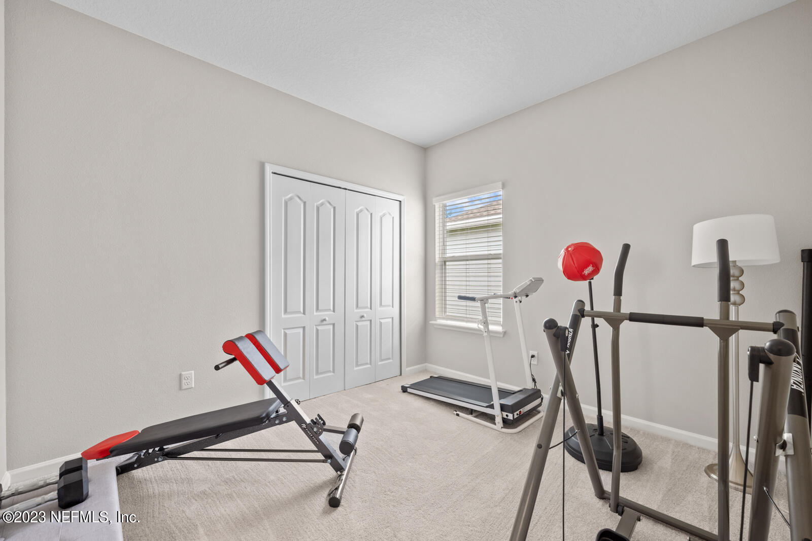 31 Seamount Way St. Augustine, FL 32092 - Photo 30 of 72 a view of a room with gym equipment