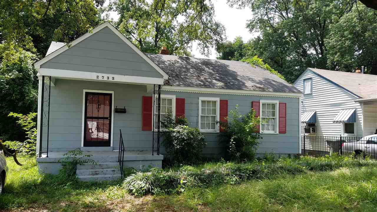 2733 Fizer Road Memphis, TN 38114 - Photo 1 of 9 Gallery Image 1
