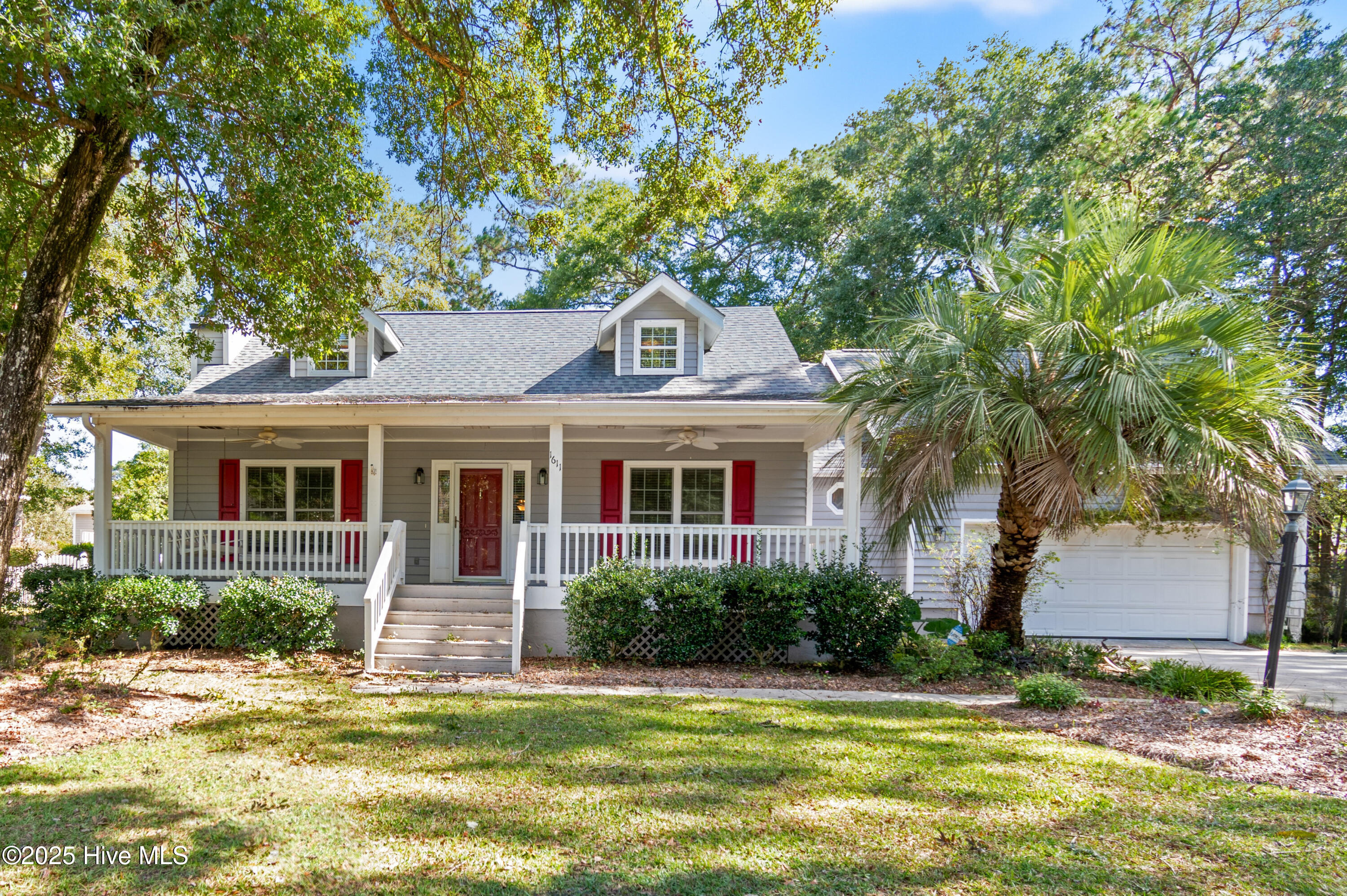 1611 Gores Landing Road Southwest Ocean Isle Beach, NC 28469 - Photo 1 of 36 front