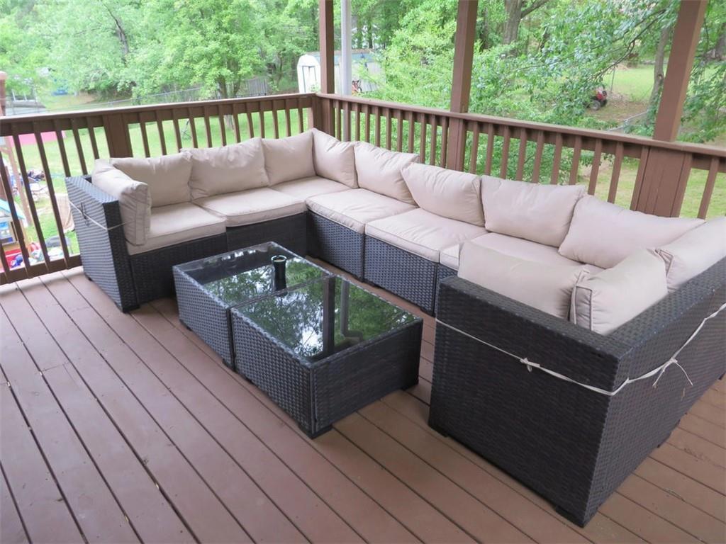 3000 Creel Road Atlanta, GA 30349 - Photo 11 of 52 a view of sitting area on roof deck