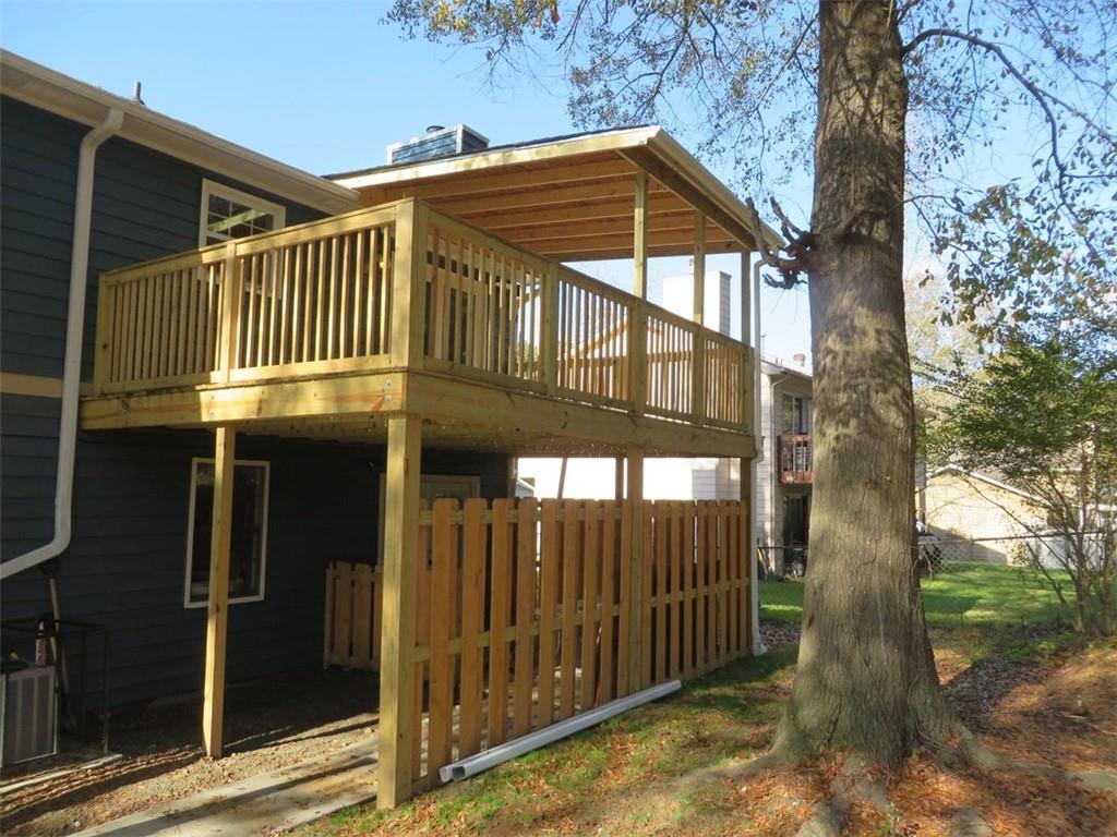 3000 Creel Road Atlanta, GA 30349 - Photo 12 of 52 a front view of a house