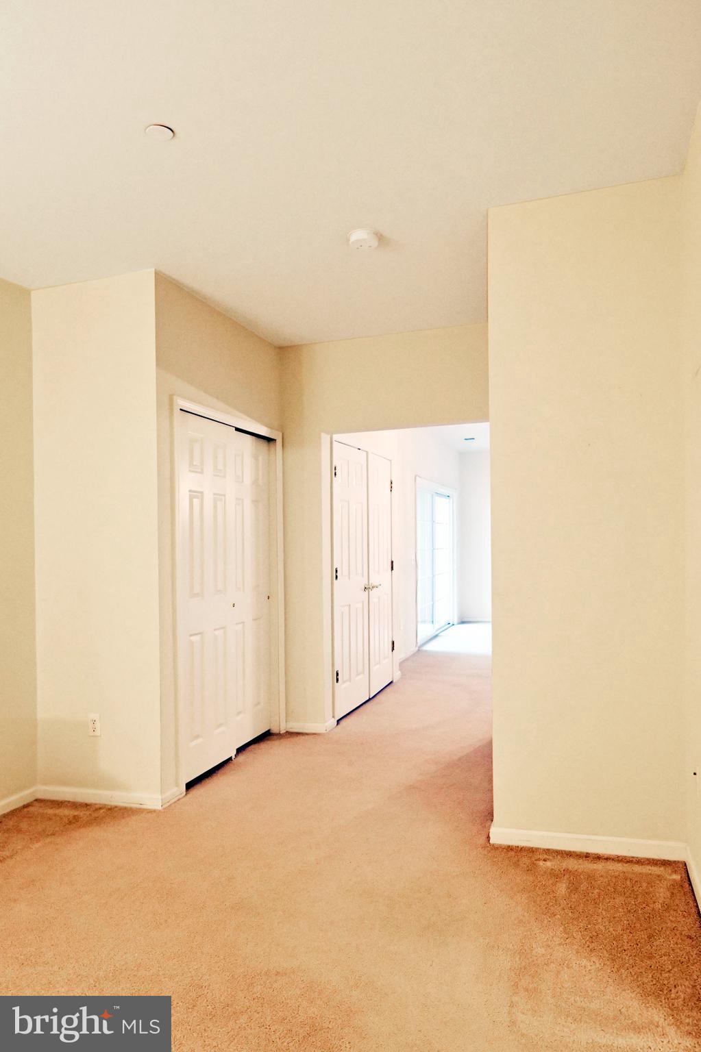 1315 Colts Circle, Unit G Trenton, NJ 08648 - Photo 6 of 12 a view of an empty room