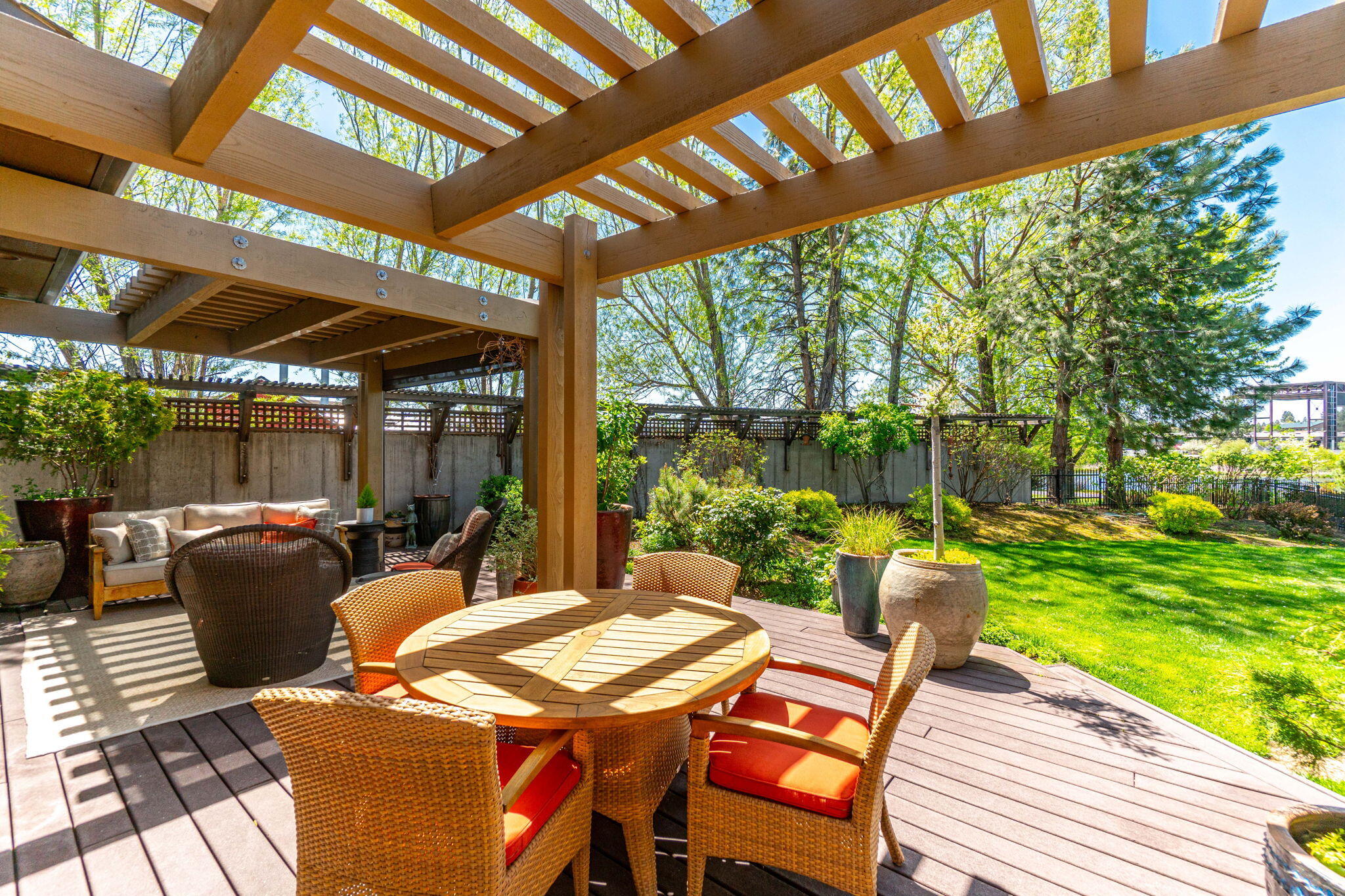 655 Southwest Otter Way Bend, OR 97702 - Photo 41 of 49 Take in the summer concerts from your own private sanctuary.