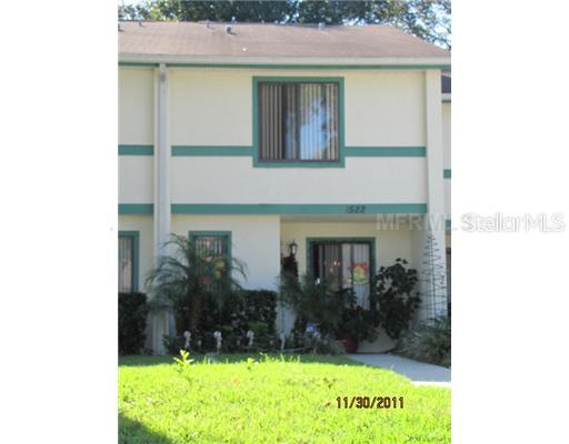 1522 Highland Ridge Circle Brandon, FL 33510 - Photo 1 of 1 Exterior Front