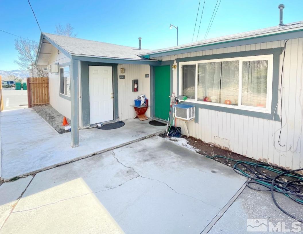2101 Patton Drive Reno, NV 89512 - Photo 1 of 3 a view of a house with a outdoor space