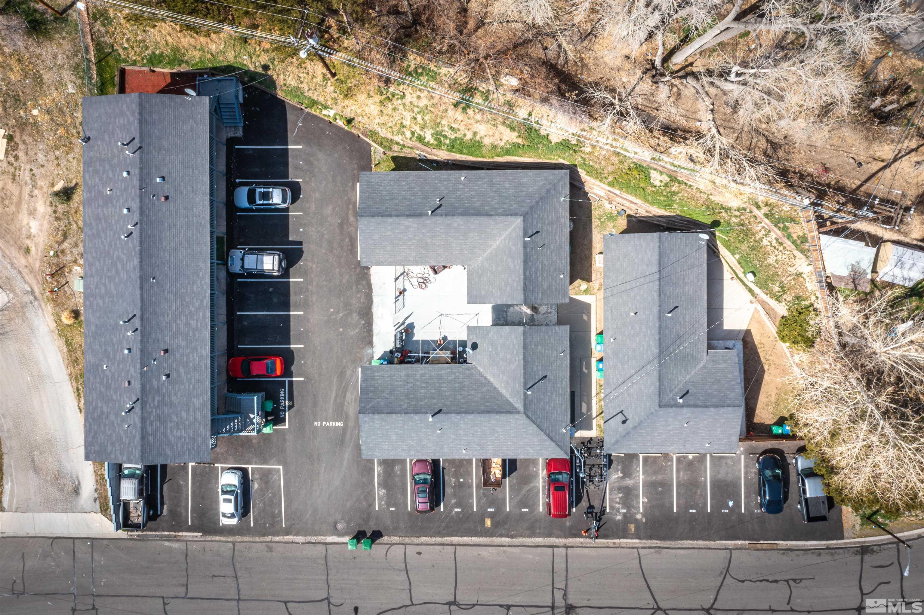 2101 Patton Drive Reno, NV 89512 - Photo 3 of 3 an aerial view of multiple houses