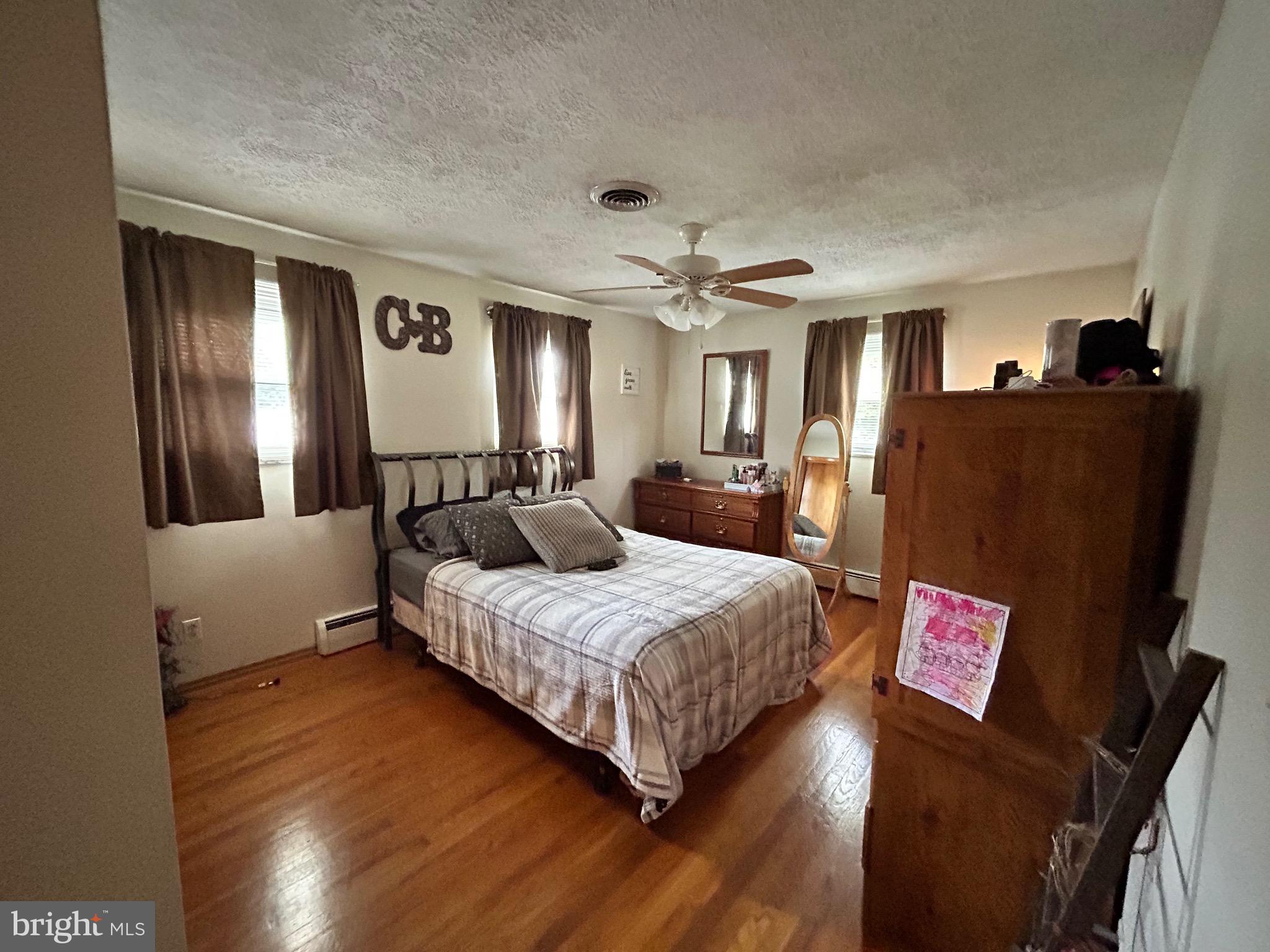 19006 Legion Road Barton, MD 21521 - Photo 12 of 22 Spacious primary bedroom!
