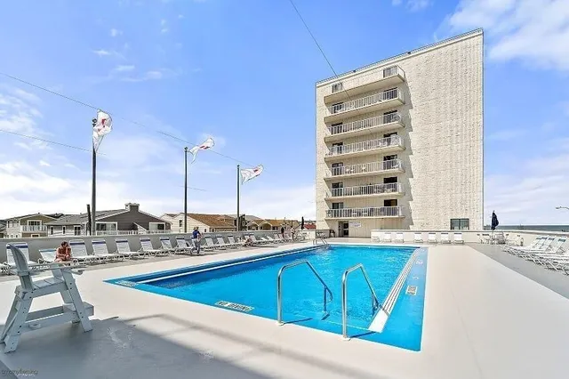 $834,900 | 3700 Boardwalk, Unit 403S, Sea Isle City, NJ 08243