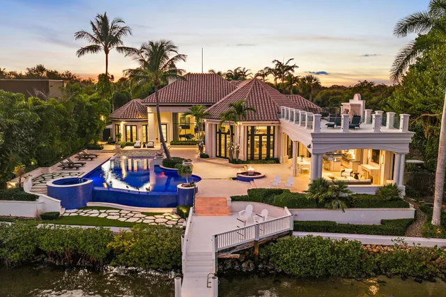 $32,000,000 | 372 Regatta Drive, Jupiter, FL 33477