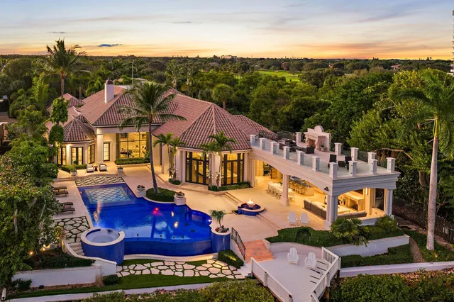 $32,000,000 | 372 Regatta Drive, Jupiter, FL 33477