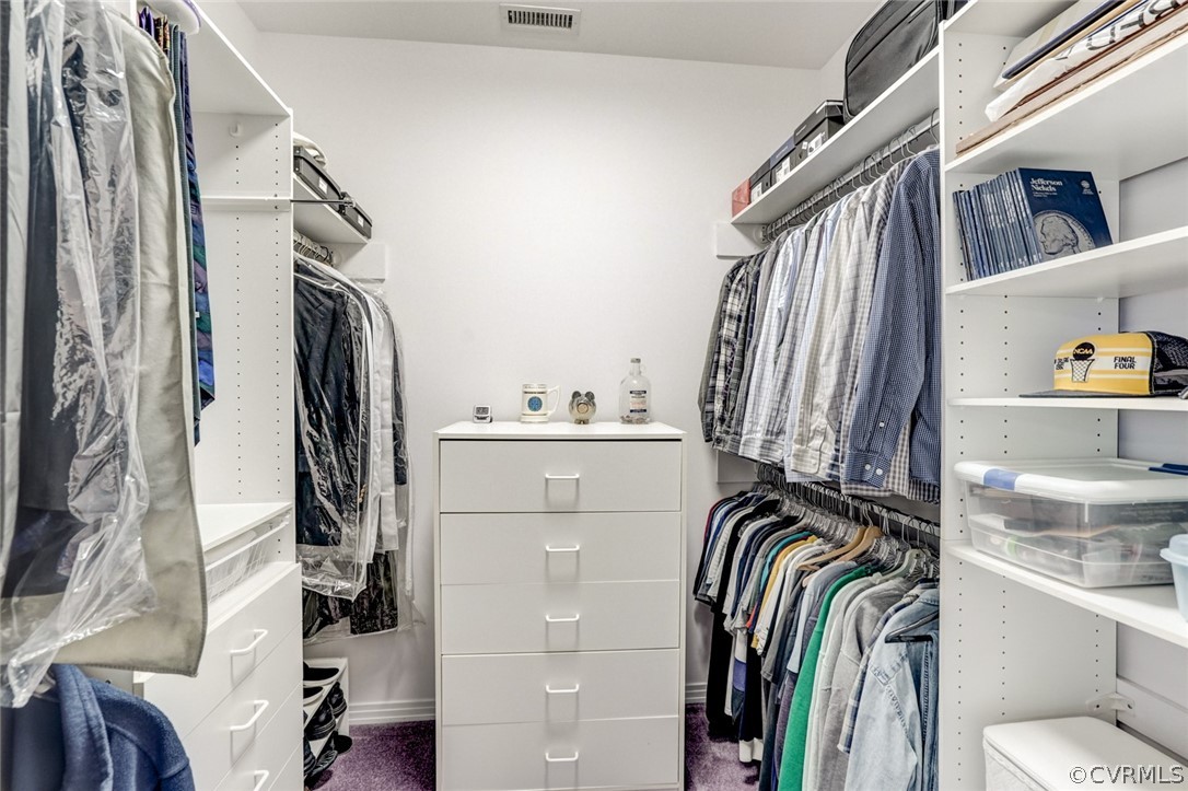 524 Edgar Road Hanover, VA 23069 - Photo 18 of 28 His and hers walk in closets with built-ins