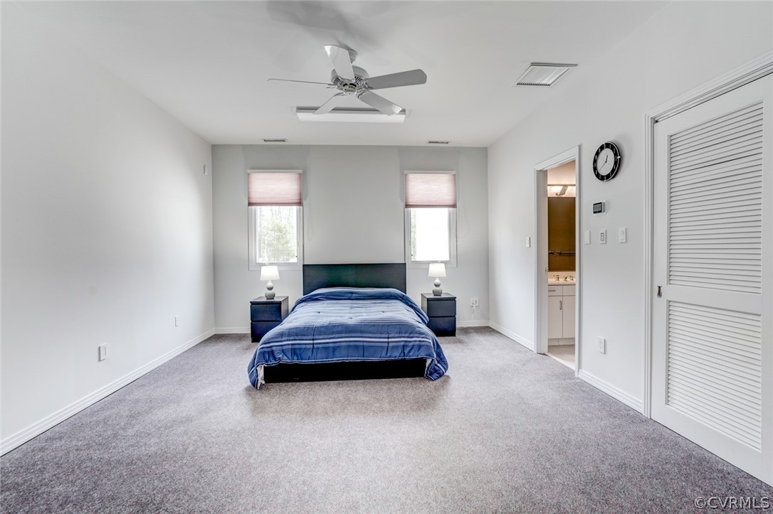 524 Edgar Road Hanover, VA 23069 - Photo 21 of 28 Third bedroom
