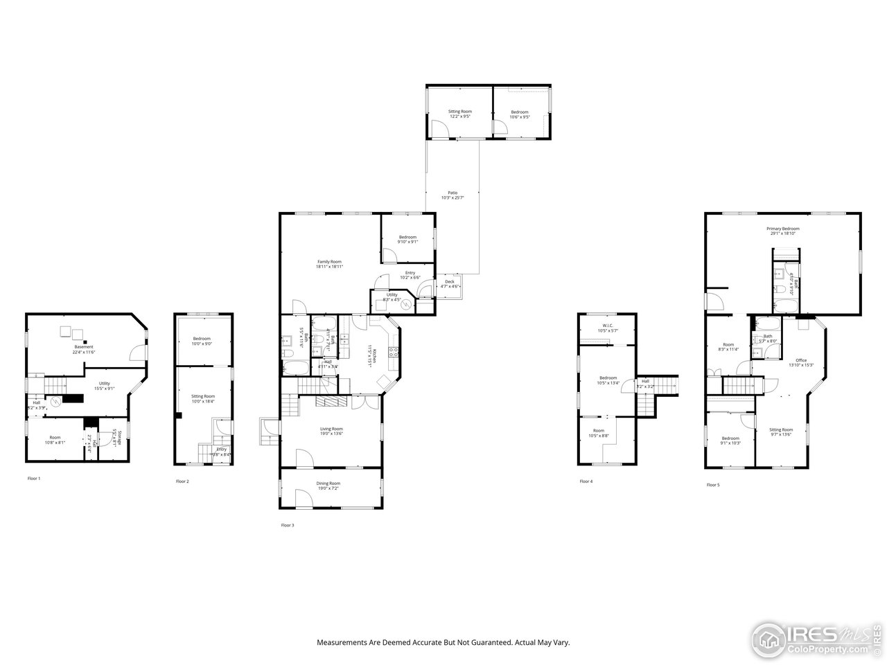 972 Pleasant Street Boulder, CO 80302 - Photo 36 of 36