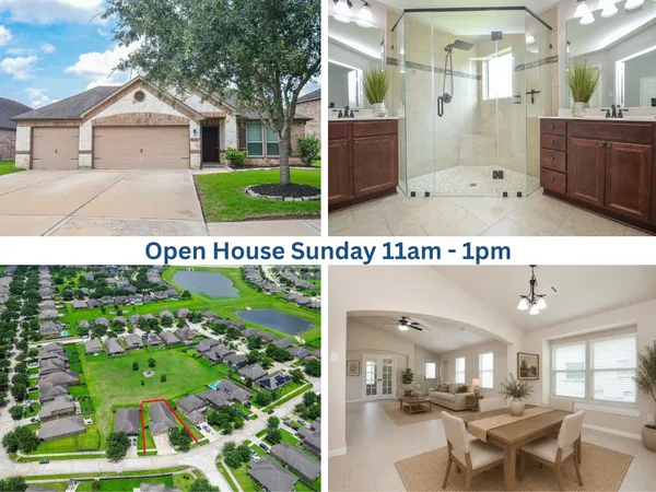 $335,000 | 5926 Micah Lane, Rosenberg, TX 77471