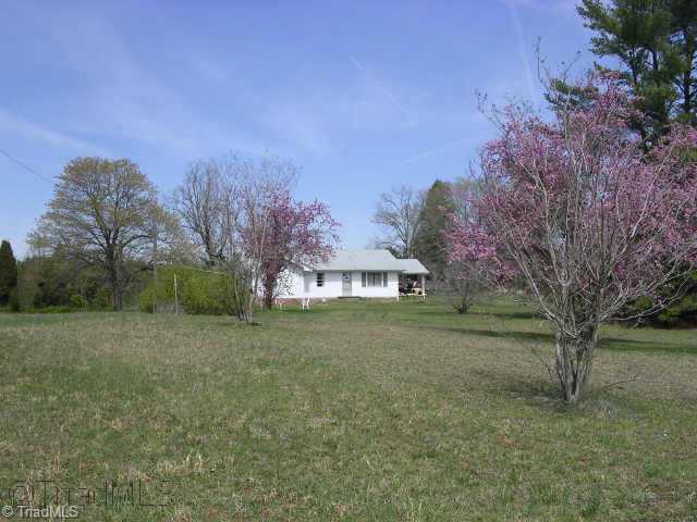 2422 Coltrane Mill Road Archdale, NC 27263 - Photo 2 of 5 Other. View of home from near the road.