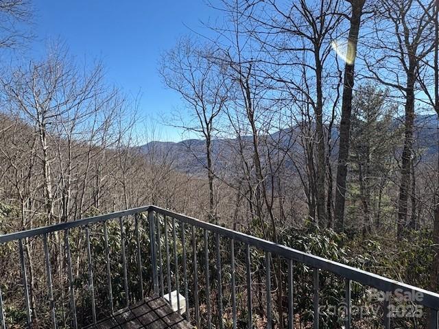 860 Pless Underwood Road Maggie Valley, NC 28751 - Photo 21 of 45 a view of a pathway