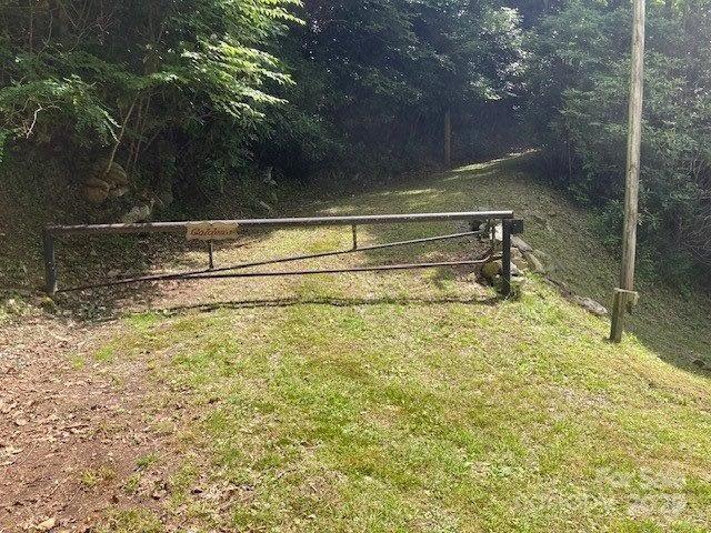 860 Pless Underwood Road Maggie Valley, NC 28751 - Photo 30 of 45 a view of backyard with green space