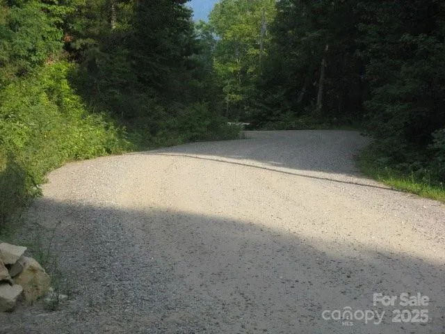 a car parked on the side of a street
