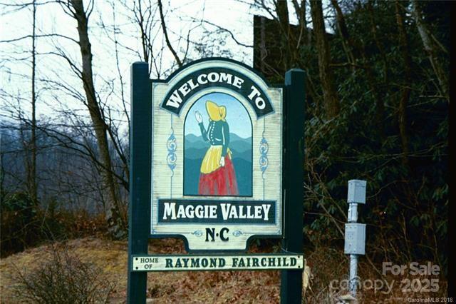 860 Pless Underwood Road Maggie Valley, NC 28751 - Photo 36 of 45 a sign that is on the side of the building