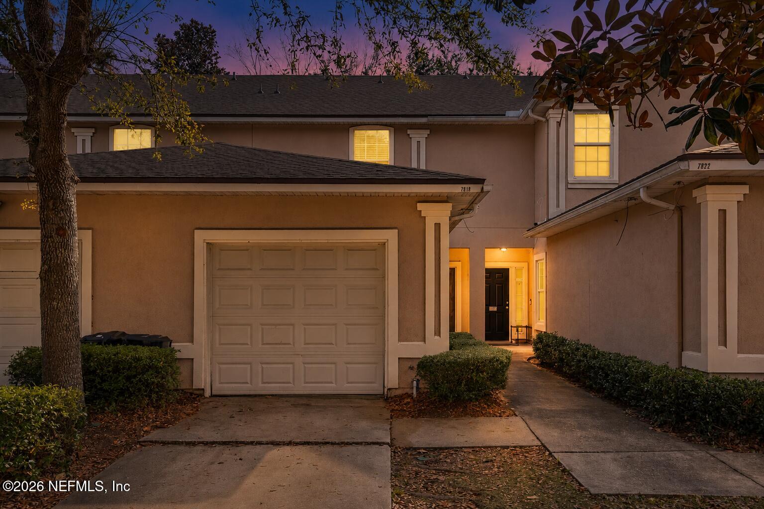 7818 Melvin Road Jacksonville, FL 32210 - Photo 1 of 19 7818 Melvin - Twilight Photo