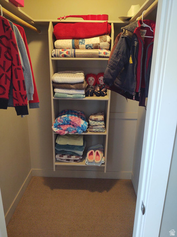 2170 Highway 357 Beaver, UT 84713 - Photo 40 of 56 Built-in shelving unit with multiple shelves