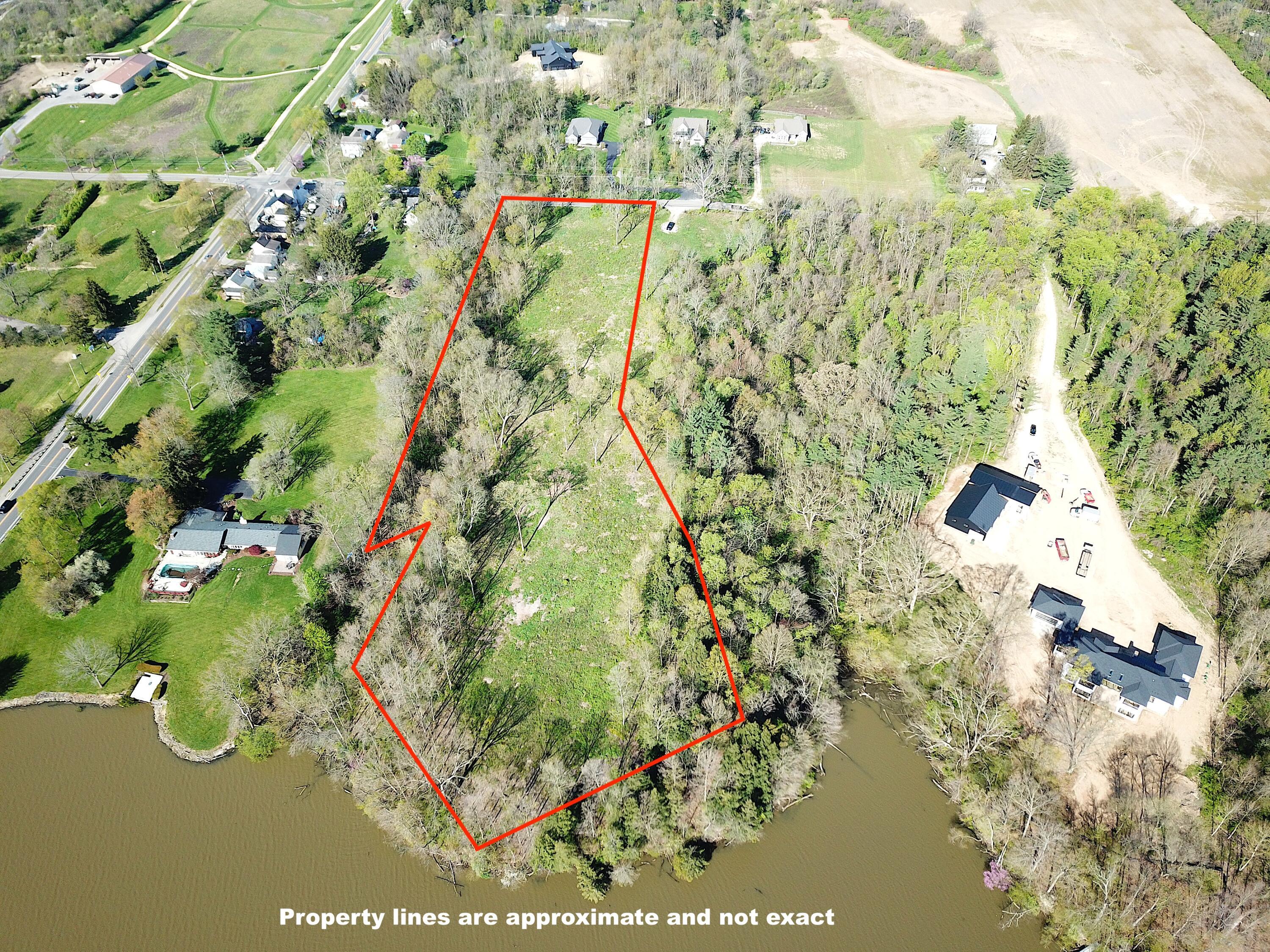 7703 Dublin Road Delaware, OH 43015 - Photo 1 of 35 5.9 Ac. Dublin Road Lot Lines