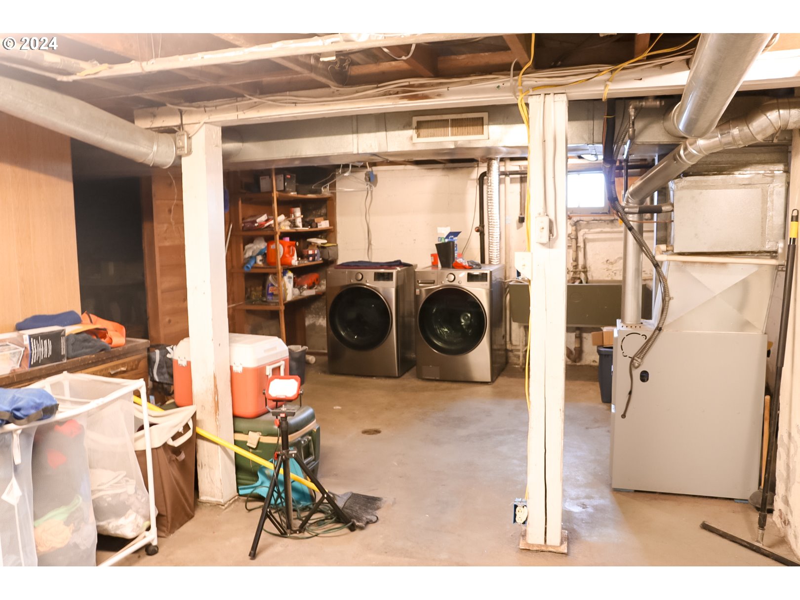 1012 Southwest Goodwin Place Pendleton, OR 97801 - Photo 6 of 17 a view of a storage & utility room