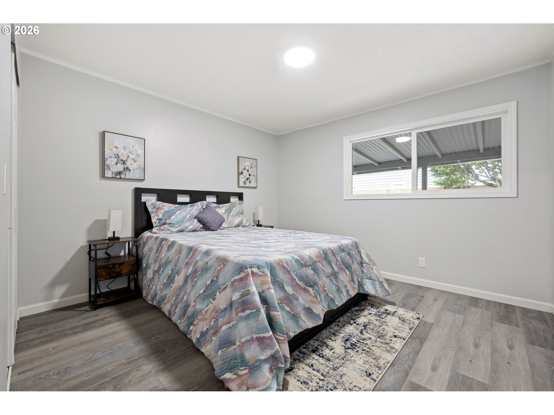 8923 Southeast Clinton Street Portland, OR 97266 - Photo 21 of 36 Bedroom