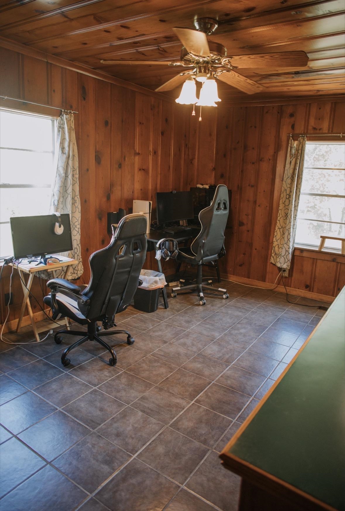 230 Lake Drive Ripley, TN 38063 - Photo 11 of 19 a view of a workspace with furniture and a window