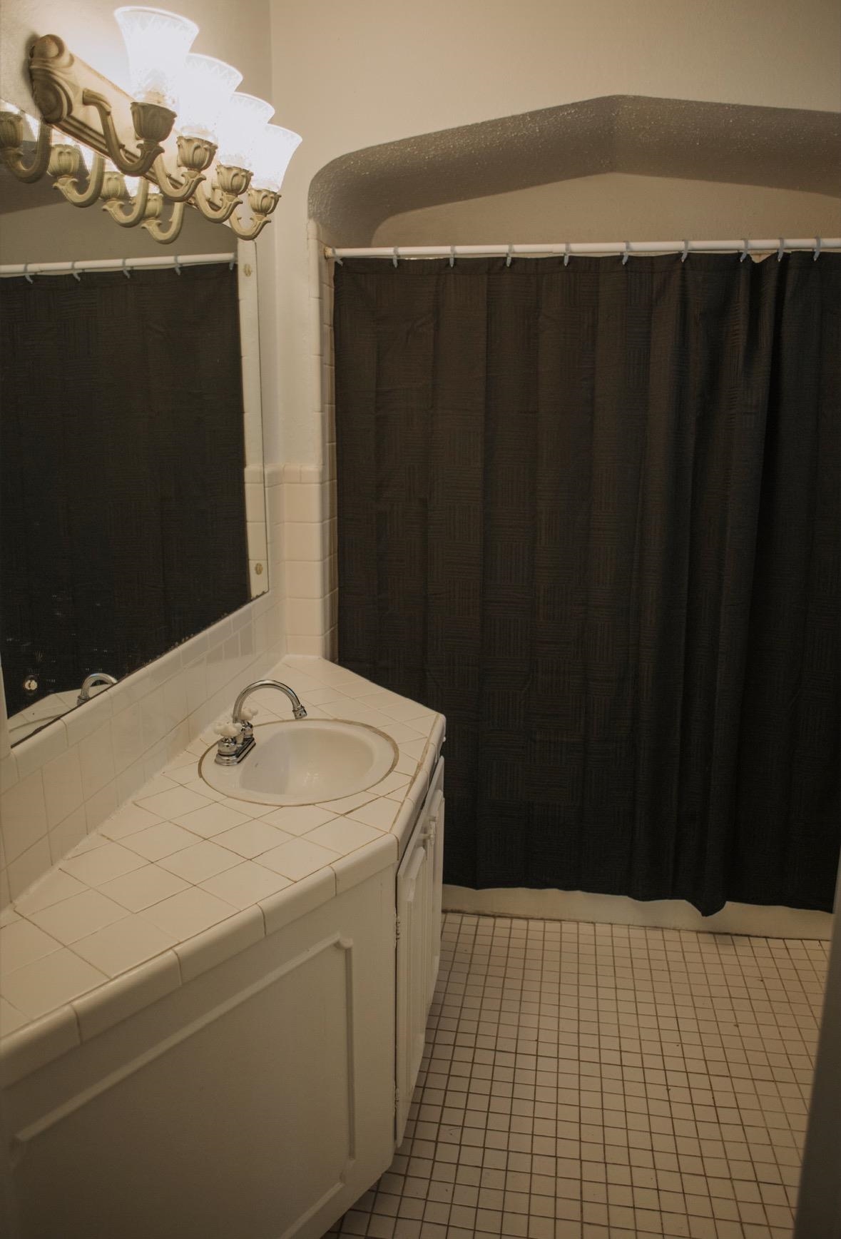 230 Lake Drive Ripley, TN 38063 - Photo 13 of 19 a bathroom with a sink and a mirror