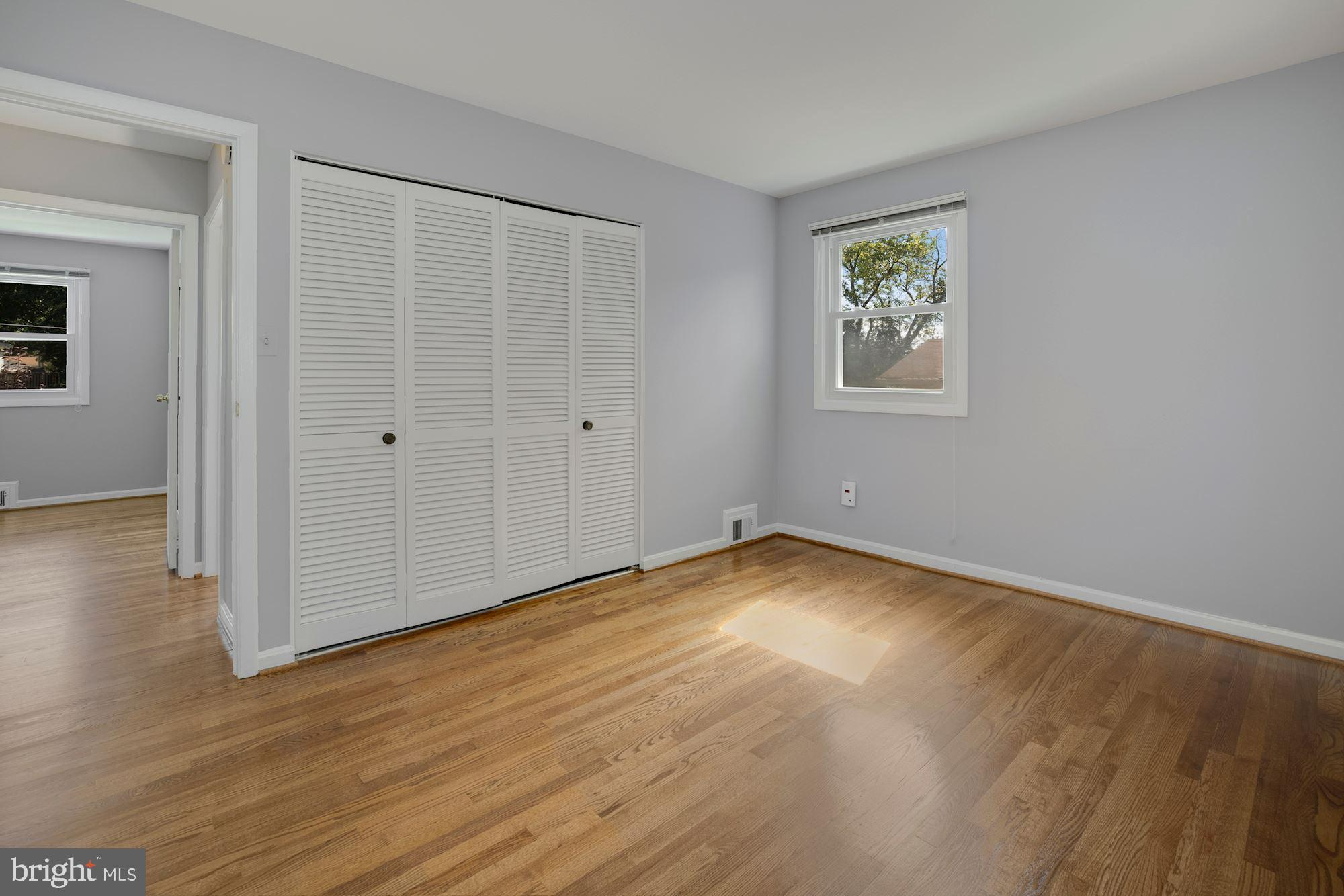 4105 Weller Road Silver Spring, MD 20906 - Photo 18 of 29 UPPER LEVEL BEDROOM 3