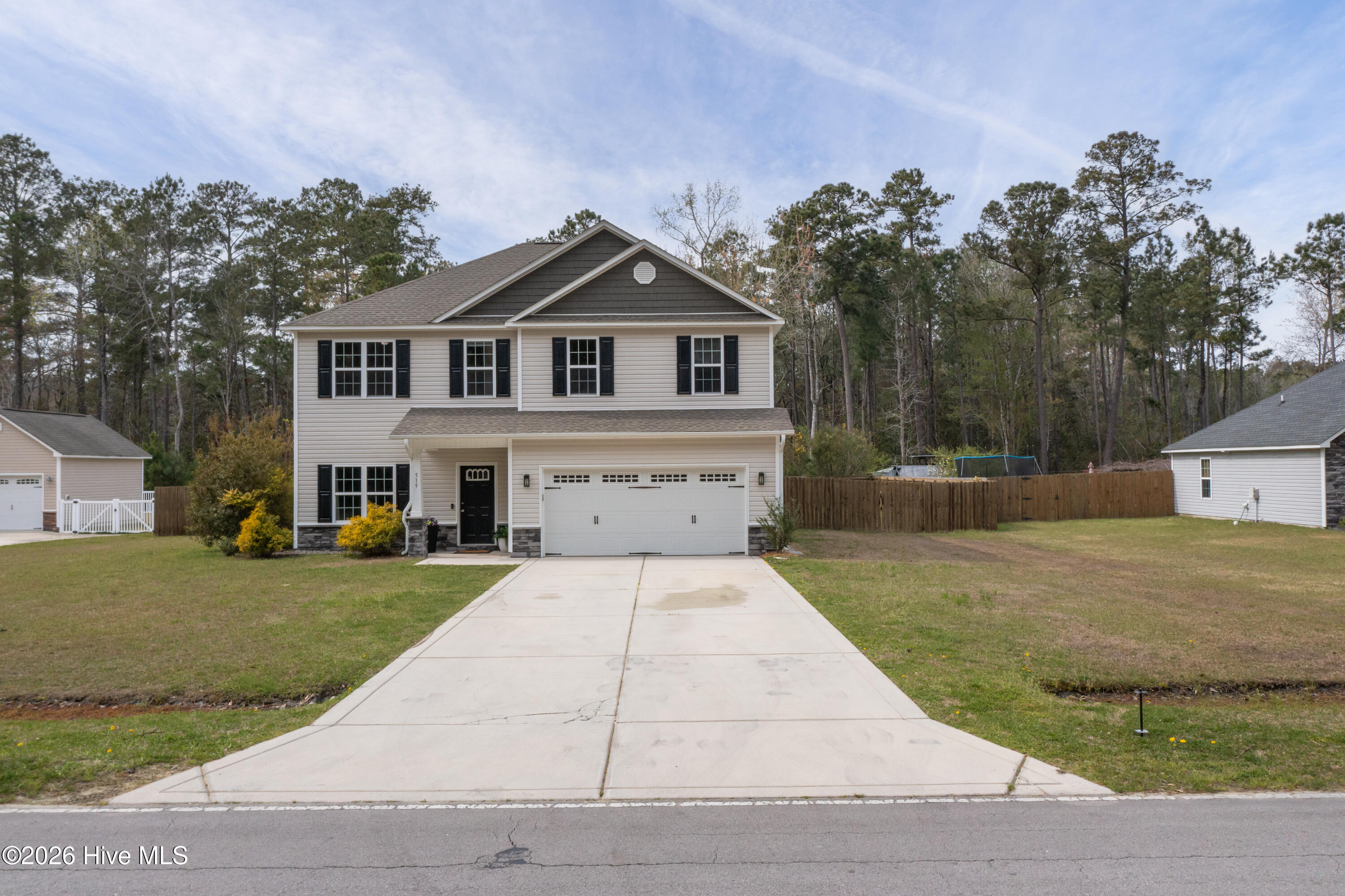 519 Stately Pines Road New Bern, NC 28560 - Photo 47 of 56 519 Stately Pines-49