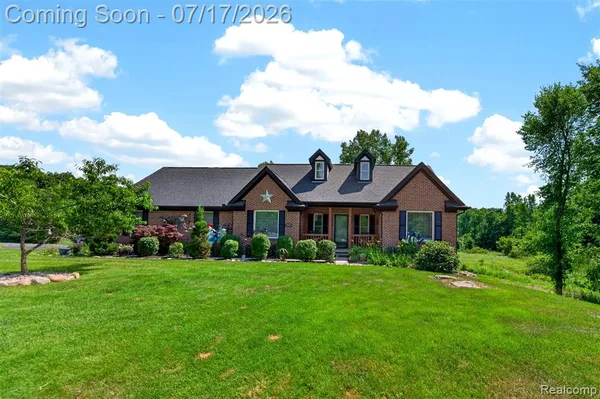 $535,000 | 2660 Scenic Meadows, Ortonville, MI 48462