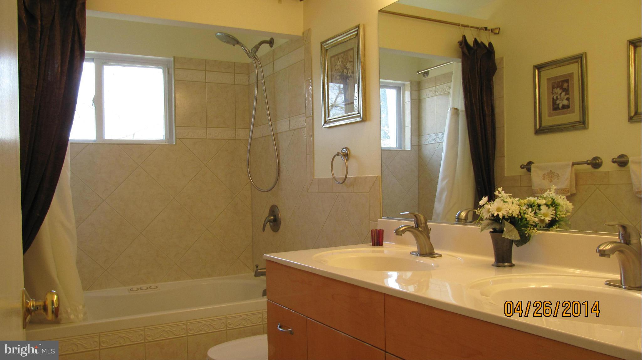 216 Walgrove Road Reisterstown, MD 21136 - Photo 17 of 30 Bath (Master)