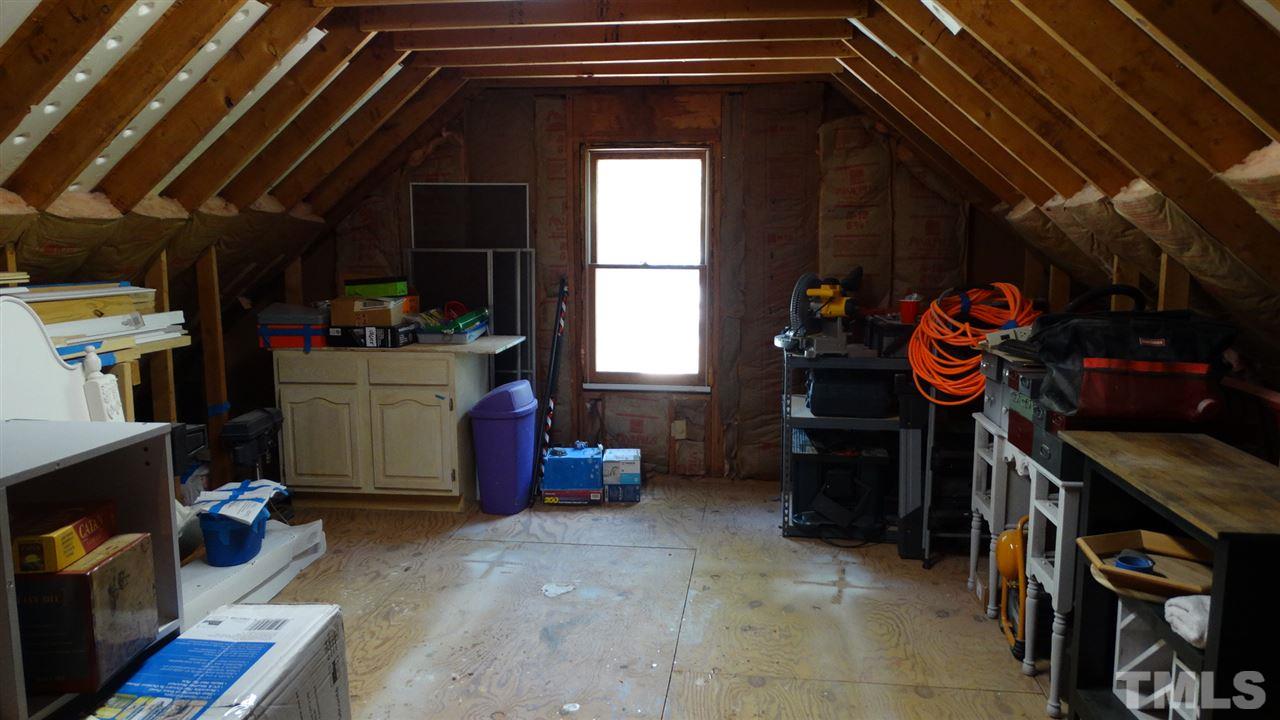 6812 Chasewick Circle Raleigh, NC 27615 - Photo 25 of 30 a view of storage and utility room