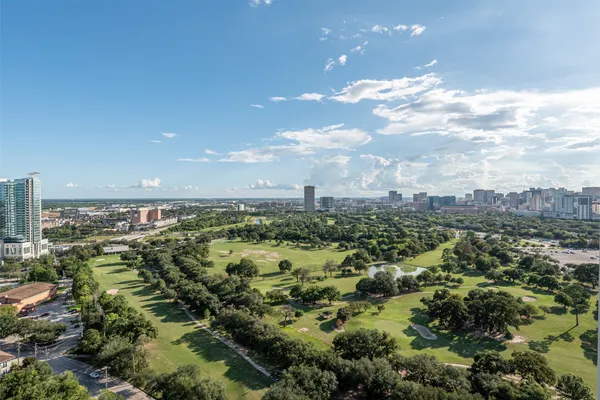 a view of a city