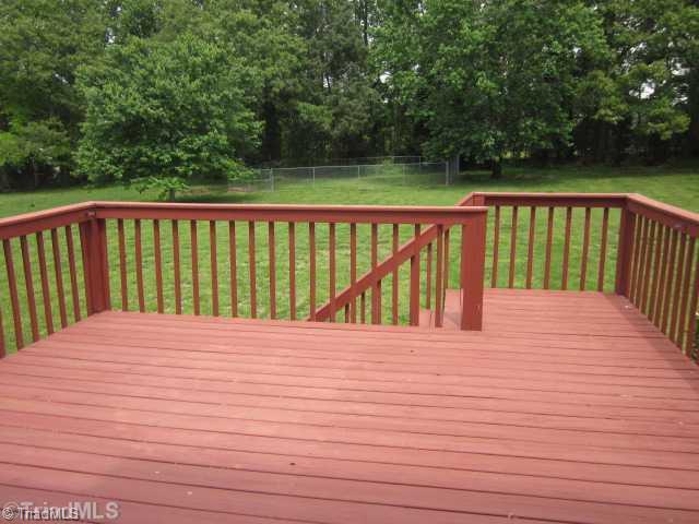 631 Ridgeway Lane Lexington, NC 27295 - Photo 11 of 12 Exterior Back.