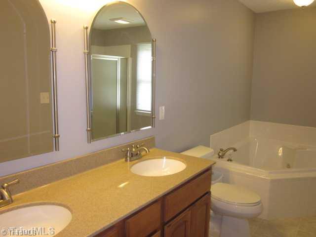 631 Ridgeway Lane Lexington, NC 27295 - Photo 7 of 12 Master Bath/Spa.