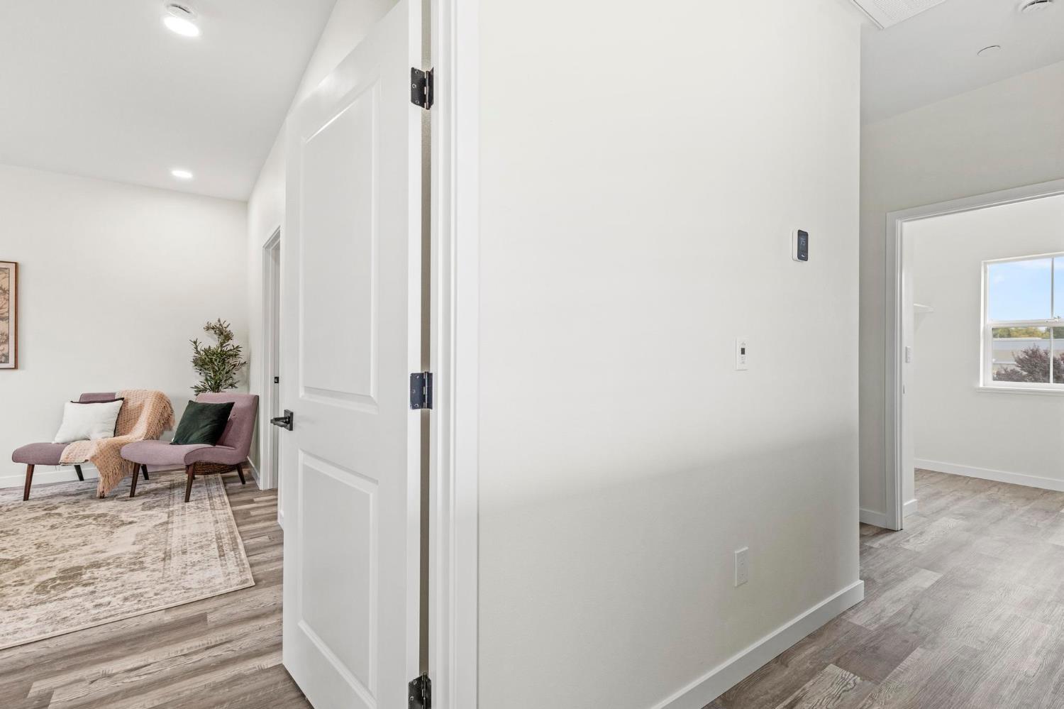 179 Park Circle Gridley, CA 95948 - Photo 27 of 57 a view of a room with wooden floor and furniture