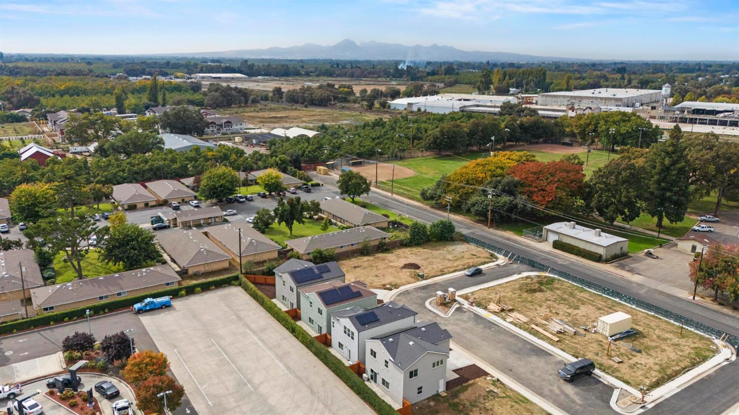 179 Park Circle Gridley, CA 95948 - Photo 50 of 57 an aerial view of a city