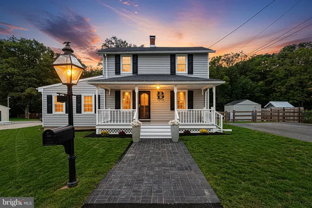 $465,000 | 10708 Tyrie Avenue, Cockeysville, MD 21030