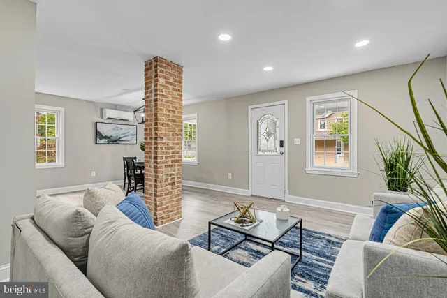 $465,000 | 10708 Tyrie Avenue, Cockeysville, MD 21030