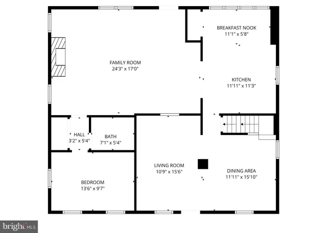 $465,000 | 10708 Tyrie Avenue, Cockeysville, MD 21030