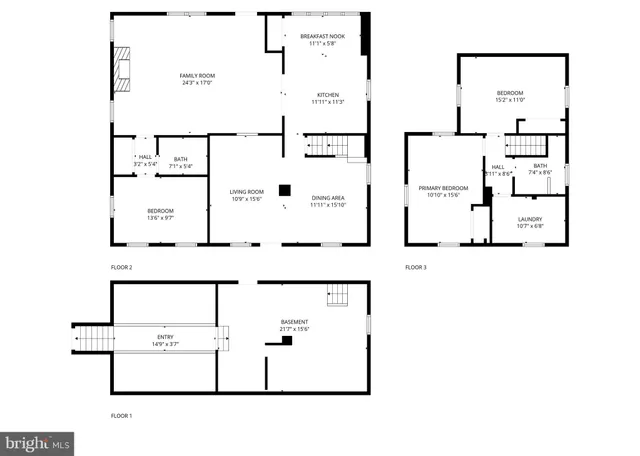 $465,000 | 10708 Tyrie Avenue, Cockeysville, MD 21030