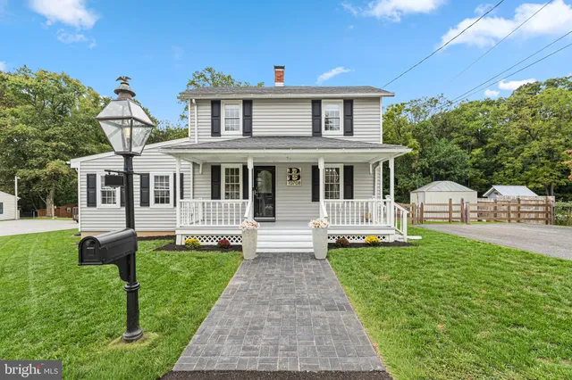 $465,000 | 10708 Tyrie Avenue, Cockeysville, MD 21030