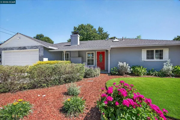 $1,173,000 | 1919 Elinora Drive, Pleasant Hill, CA 94523
