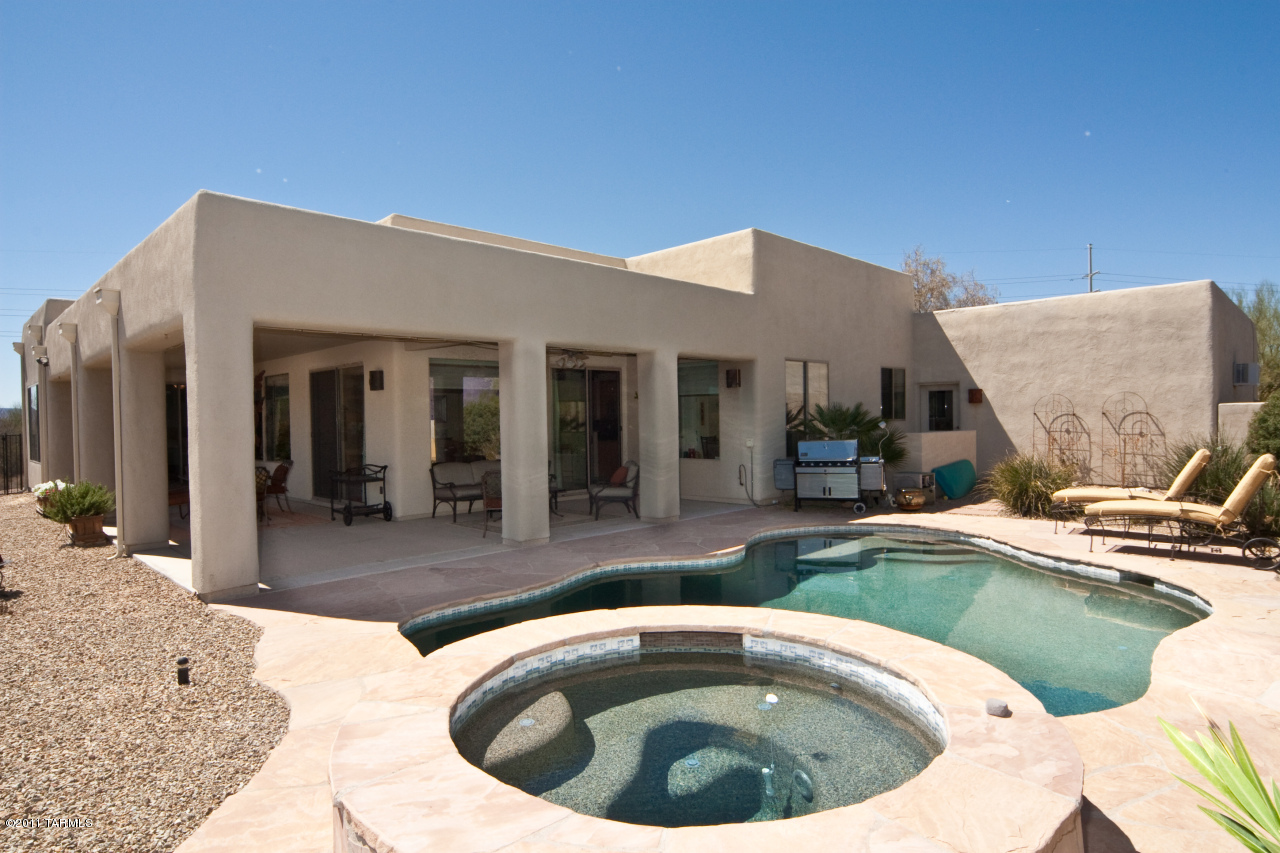 6054 North Panorama Ridge Place Tucson, AZ 85704 - Photo 7 of 36