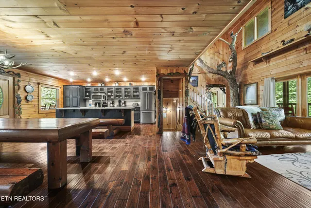 $1,149,900 | 836 Bear Run Way, Sevierville, TN 37862