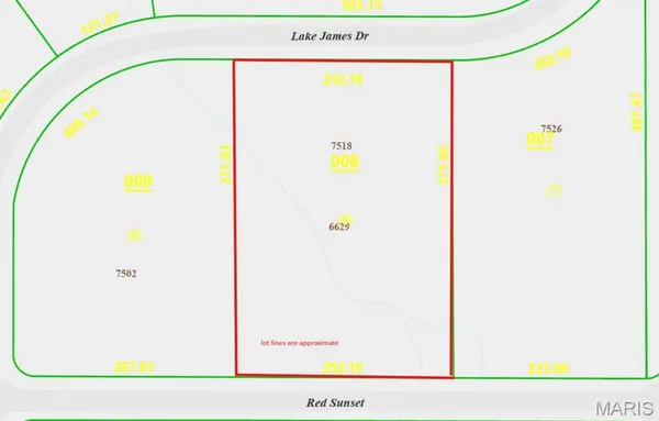 $105,000 | 6629 Lake James Drive, Edwardsville, IL 62025